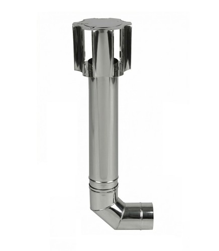 Chimney rigid pipe - chimney,
