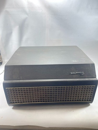 Vintage 1960s truvox reel - reel, to
