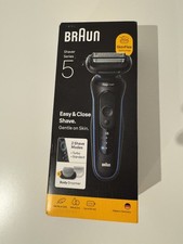 Braun Series 5 Shaver 52-B1600S NEW Mode 2 Shave Mode (used for test )