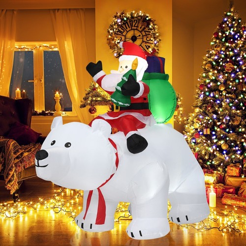 Inflatable christmas - 6.5,