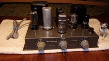 Heathkit A-7 - Tube Mono