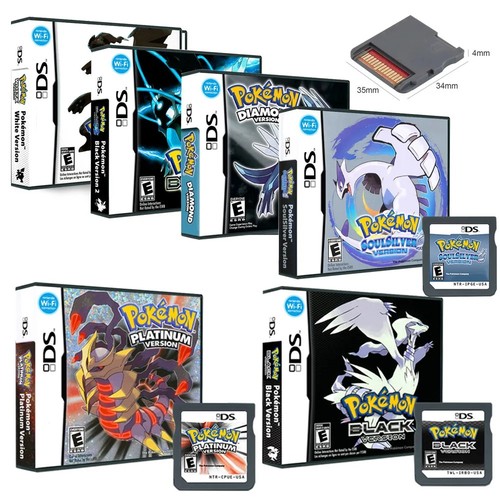 Nds 3ds 2ds game - ds, card