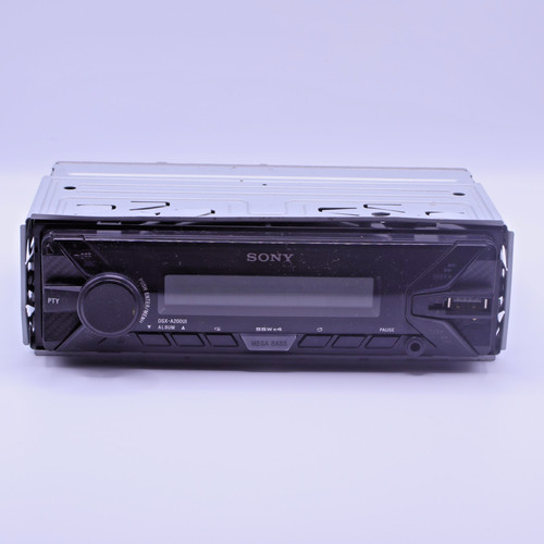 Sony dsx a200ui car radio - dsx-a200ui,