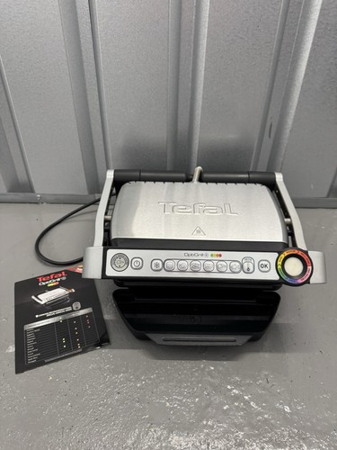 Tefal optigrill gc713d - tefal,