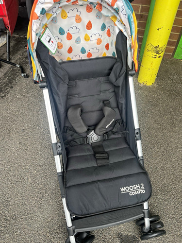 Cosatto woosh lightweight - 2,