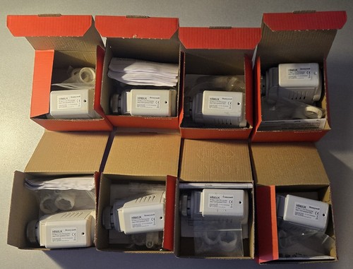 Honeywell evohome hr80uk - x,