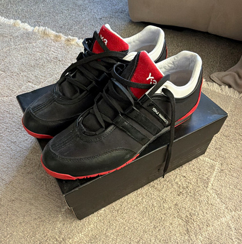 Adidas men s low top - y-3, y-3