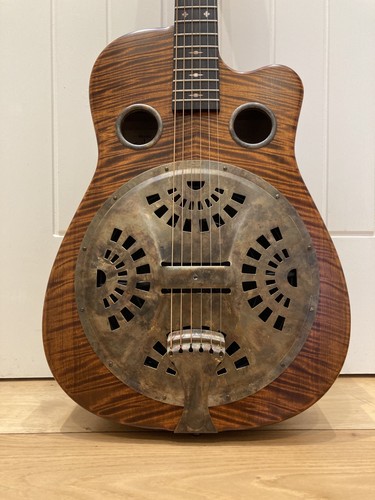 Beard guitars trailhead - beard,