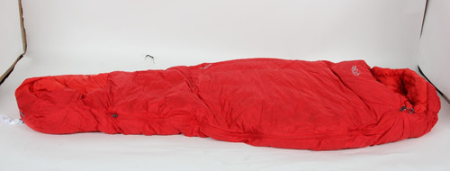 Rab expedition 1000 - 1000, sleeping