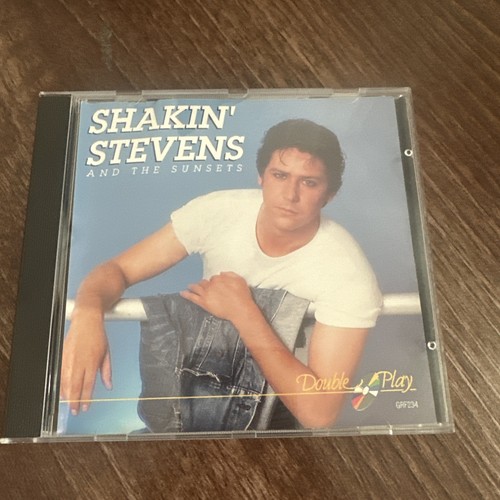 Shakin stevens the sunsets - stevens,