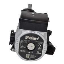 Vaillant Ecotec Plus 824 831 VUW Boiler Pump- MPN 0020136638 now 0010030632