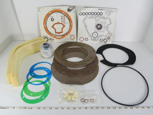 Genuine hydrovane overhaul - genuine,