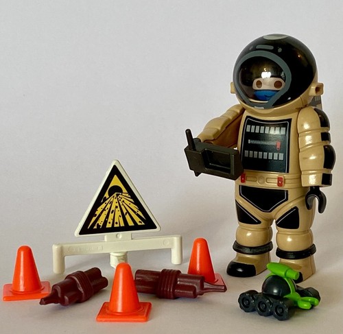 Playmobil space moon - space, /