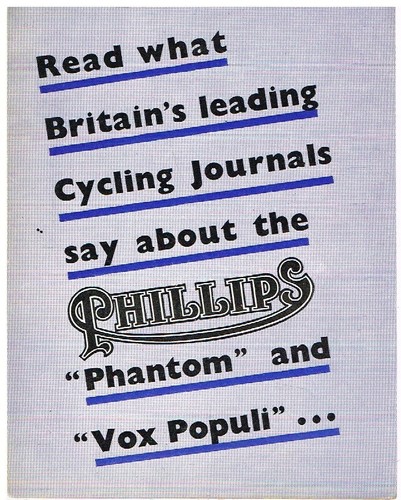 Phillips phantom vox populi - &,