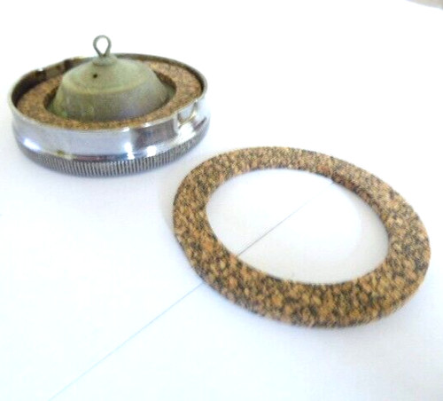 Petrol fuel cap cork - fuel,