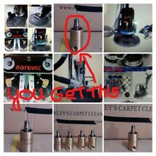 1 Rotaty Union rotovac power wand, 360, 360I- hydramaster RX-20- mytee t-rex+ jr