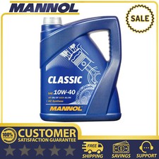 MANNOL 5L CLASSIC