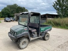 Kawasaki Mule 4010 Diesel