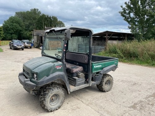 Kawasaki mule 4010 diesel - mule,