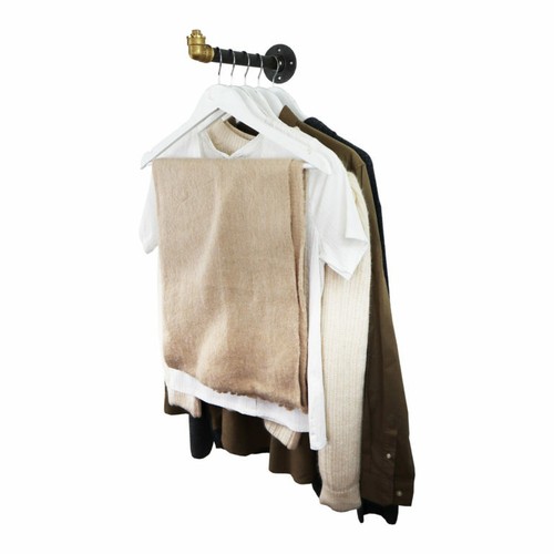 Clothes rail rack industrial - rack,