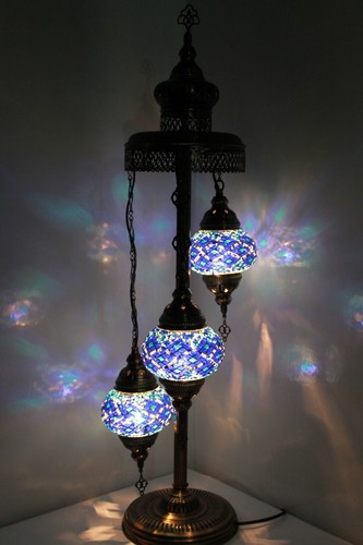 New glass turkish moroccan - new, 3