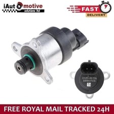 FIAT DUCATO FUEL PUMP PRESSURE