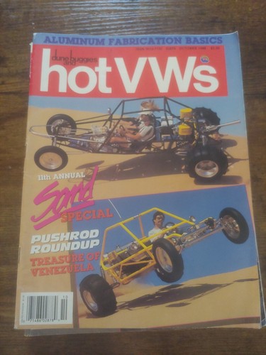 Dune buggies and hot - dune, vws