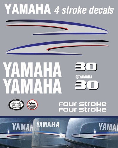 Yamaha 30hp four stroke - yamaha,