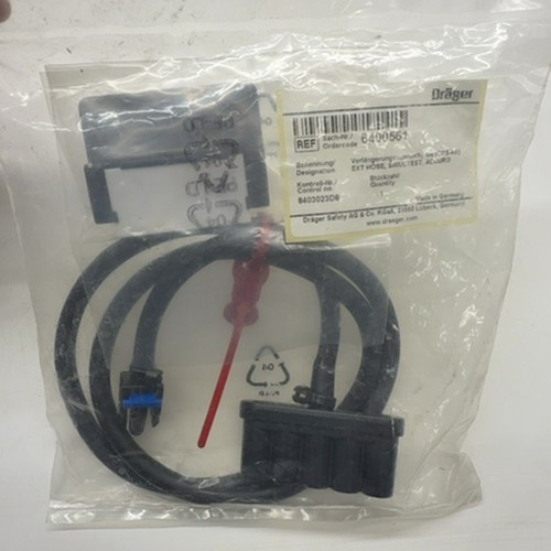Dräger extension hose - extension,