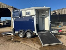Ifor Williams HB511 Horse