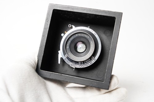 Schneider angulon 90mm - schneider, f6.8