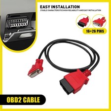 Auto Diagnostic Tool OBD2 Main