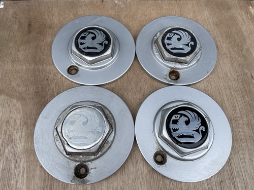 Vauxhall alloy wheel centre - alloy,