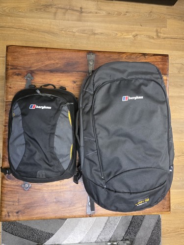 Berghaus jalan bio fit 10l - bio, 55+10l