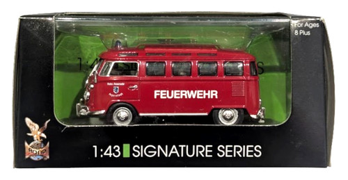 Scale yat ming - 1:43, signature