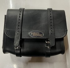 Harley Davidson Black Leather