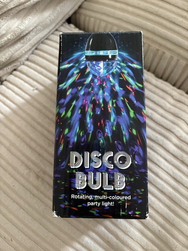 Premier disco bulb - disco,