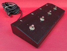 MARSHALL AMPLIFIER Foot