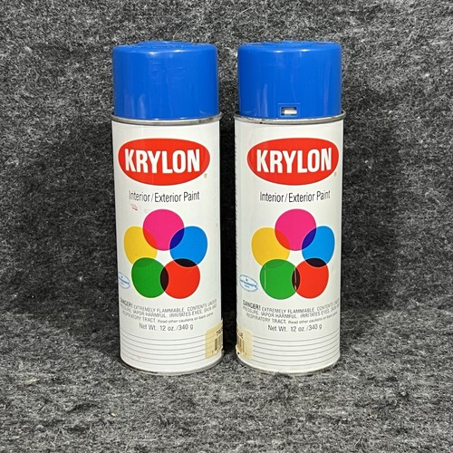 Krylon true blue 1910 - krylon, full