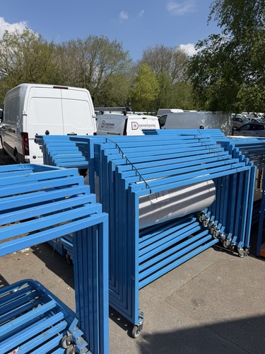 Steely sofa trolley display - steely,