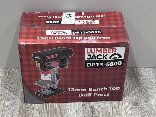 Bnib lumber jack speed - jack,