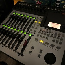 Tested Fostex VF 160EX