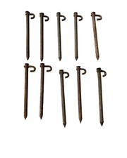 British Army tent pegs Heavy duty