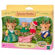 Sylvanian Families Reindeer Family 5692