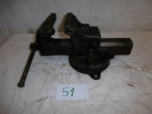 Bench vise matador - 1x,
