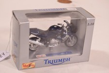 Triumph Sprint RS Die-cast