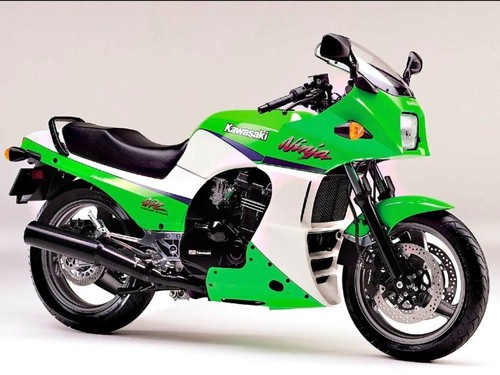 Kawasaki gpz900r gpz750r - gpz900r,