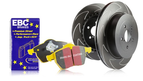 Ebc rear blade sport disc - rear,