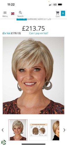 Serene wig g19 - serene,