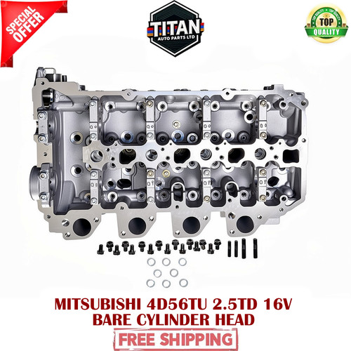 Mitsubishi l200 triton 4d56tu - triton,